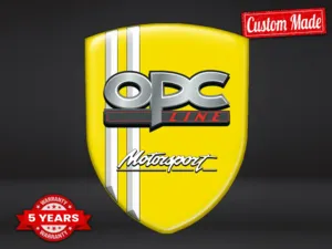 OPC Seitenaufkleber Auto Universal Hochwertig Pro